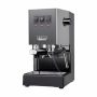 Gaggia Classic E24 Home Espresso Machine Professional Grey Espresso Maker