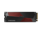 Samsung MZ-V9P1T0CW 990 Pro 1 Tb Nvme SSD W heatsink Read Speed Up To 7450 Mb s Write Speed To Up 6900 Mb s Random Read Up