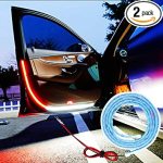 Car Door Warning Light