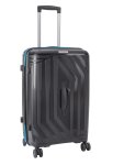 Voyager Trunk Carry On 4 Wheel Trolley Case