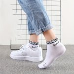 5PAIRS Men's Breathable Ankle Socks For Summer Comfort