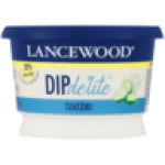 Lancewood Dip De'lite Tzatziki Dip 175G