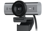 Logitech Webcam 4K Ultra HD Slate Usb-c