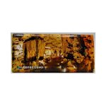 Chocolate Card Cango Caves 75G