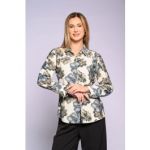 Print Woven Top
