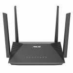 Asus Pro AX3000 Dual-band Wi-fi 6 Aimesh Router BLACK-RT-AX52 Pro