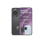 Huawei Nova 14 256GB Dual Sim - Black