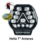 Hella 7" Antares Combo Set