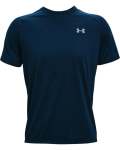 Men's Ua Tech 2.0 Textured Short Sleeve T-Shirt - ACADEMY-408 Md