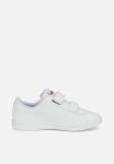 Puma Up V Ps - White-blazing Blue- Red