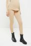 Superbalist Women's Rib Tummy Band Legging - Latte