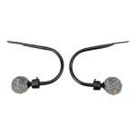 Smte Curtain Tiebacks With Keychain