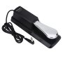 Keyboard Sustain Pedal Universal Foot Damper For Electronic Piano