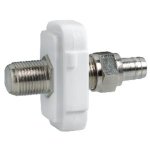 TVI664-P DSTV Connection Insert White - Range