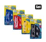 Swim Cap & Goggle Set