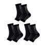 3 Pairs Of Anti-swelling Compression Socks
