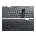 Asus X451 X451E X451C X451V X451CA X451M X451MA No Frame Laptop Keyboard Black