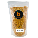 Ib Chana Dal 1KG High Protein Split Chickpeas Perfect For Dal & Curries South Africa - 1KG