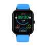 Volkano Chroma Series Smartwatch With Blue Strap