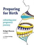 Preparing For Birth - Colouring Your Pregnancy Journey Paperback