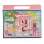 Sticker World Fashion Adventures