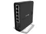 Mikrotik Hap AC2 Dual Band 5 Port Gigabit Wifi Router RBD52G-5HACD2HND-TC