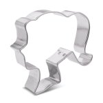 Doll Head Cookie Cutter