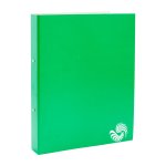 Ringbinder Budget Trunkboard: Green - Pack Of 10