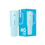 1182ML Quench Collection Flask Blue Bell
