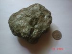Fuchsite Piece