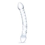 Glas - Double Trouble Glass Dildo