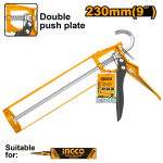 Skeleton Caulking Gun