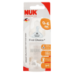 Nuk Size 1 Baby Bottle 0-6 Months 150ML