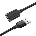 UGreen USB 2.0 Extension Cable A Male To Female 480 Mbps Data Transfer 2 M
