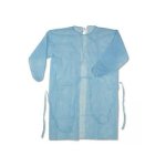 Mom Gown Pp Long Sleeve Blue 40G M2
