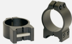 Warne Rings 34MM Low Matt