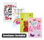 Card & Envelope Moment Get Well Marketplace Brits Bros