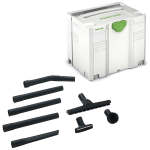 Festool Universal Cleaning Set D 36 Uni-rs-plus