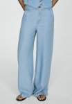 Trousers Luisa - Open Blue