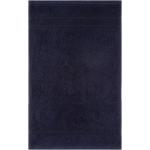 Softie Guest Towel Navy