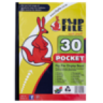 Display File 30 Pockets