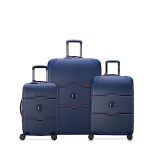 DELSEY Chatelet Air 2.0 3 Piece Set Blue