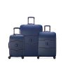 DELSEY Chatelet Air 2.0 3 Piece Set Blue