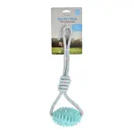 Vet Chem Rope With Ball Green
