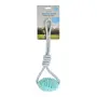 Vet Chem Rope With Ball Green