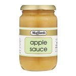 Staffords Apple Sauce 360G