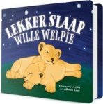 Lekker Slaap Wille Welpie Afrikaans Hardcover