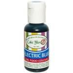 Cake Flora Electric Blue Gel Food Colour 21G