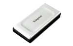 Kingston 2TB XS1000 External SSD USB 3.2 Gen 2 With Adapter - SXS1000 2000G
