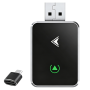 Wireless Carplay Dongle USB Adapter Auto Reconnect 5G Wifi Android Auto